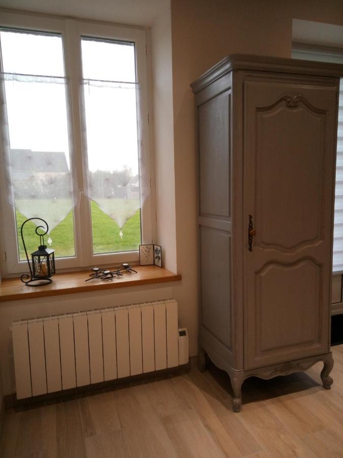 Gite De Charme Les Buissonnets Plesder Exterior foto
